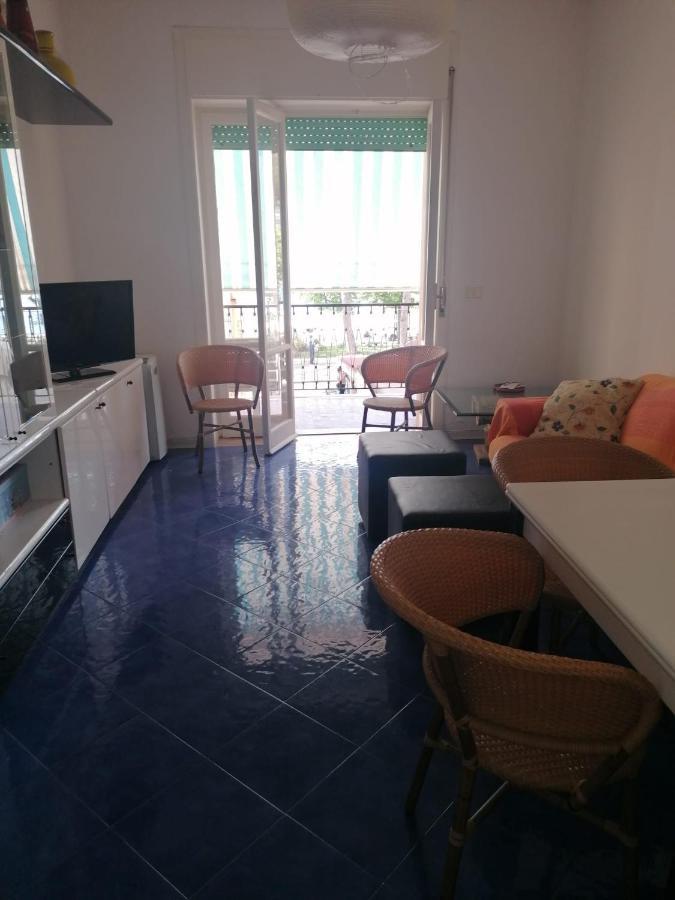 Casa D'Amato Maiori Apartment ภายนอก รูปภาพ