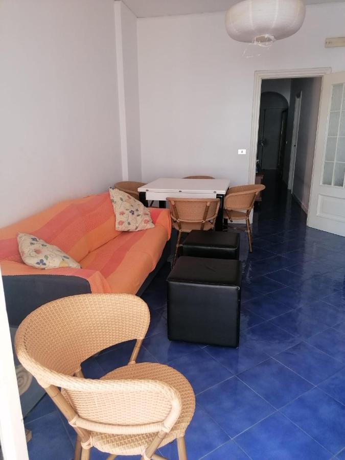 Casa D'Amato Maiori Apartment ภายนอก รูปภาพ